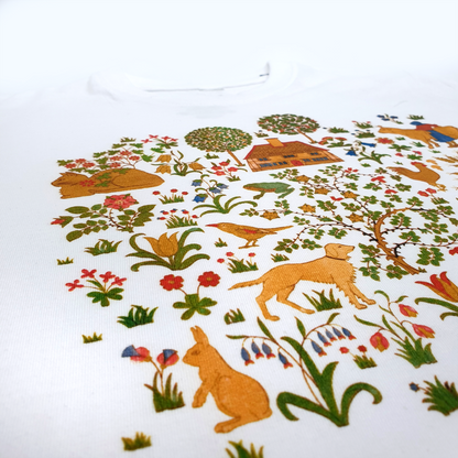 Voysey Children's T'shirt
