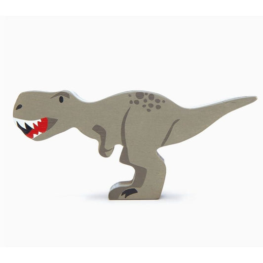 Wooden T Rex Toy