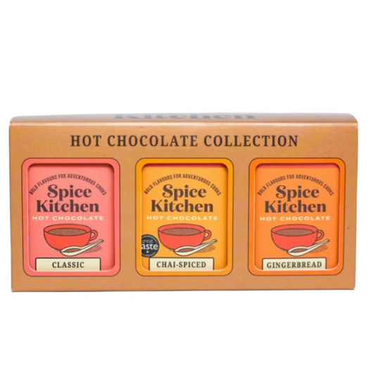 Hot Chocolate Trio Spice