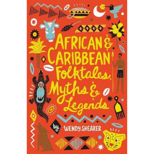 African & Caribbean Folktales, Myths & Legends