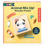 Animal Mix Up! Wooden