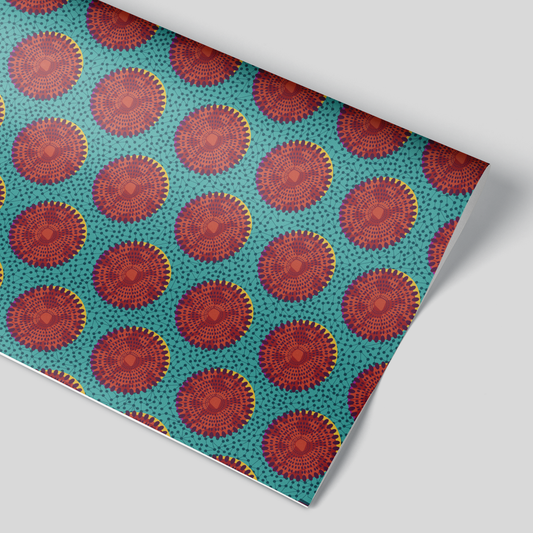 Ankara Jubilant Jade