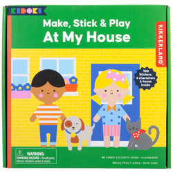 Make Stick Play At My House