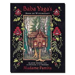Baba Yaga's Book of Witchcraft