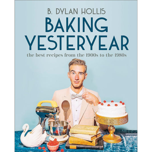 Baking Yesteryear