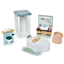 Dolls House Bathroom Furniture