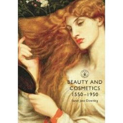 A book cover of Lady Lilith combing her hair and watching herself in the mirror.