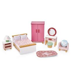 Dolls House Bedroom Furniture