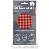 Reusable Beeswax Wraps