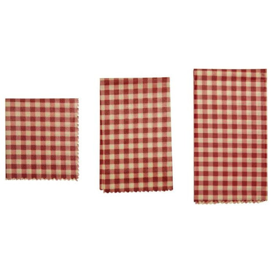 Reusable Beeswax Wraps