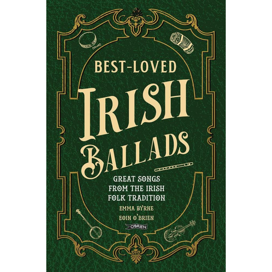 Best Loved Irish Ballads