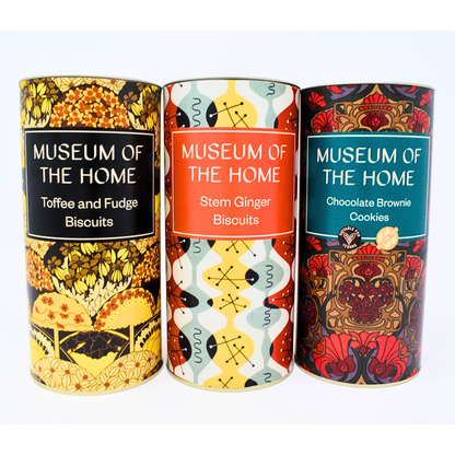 Museum of the Home biscuits
