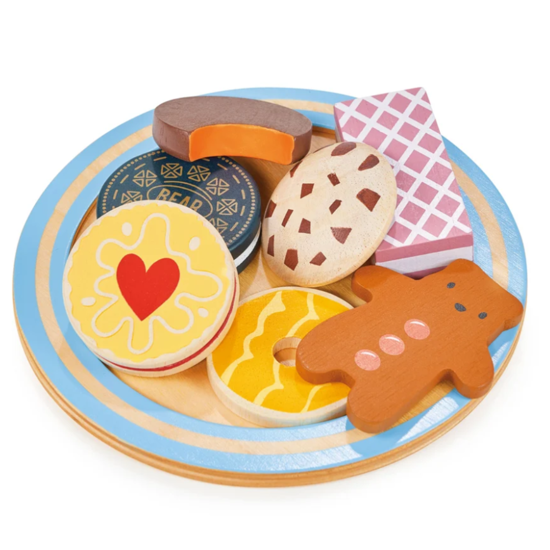 Biscuits Toys