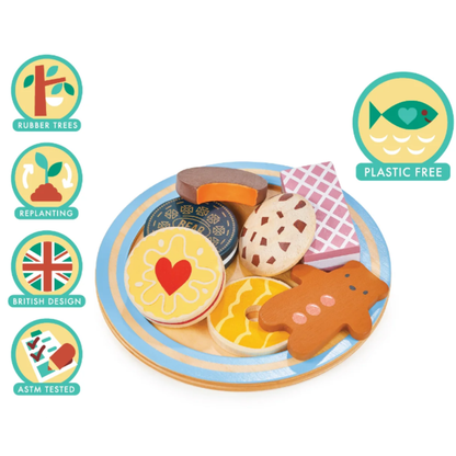 Biscuits Toys