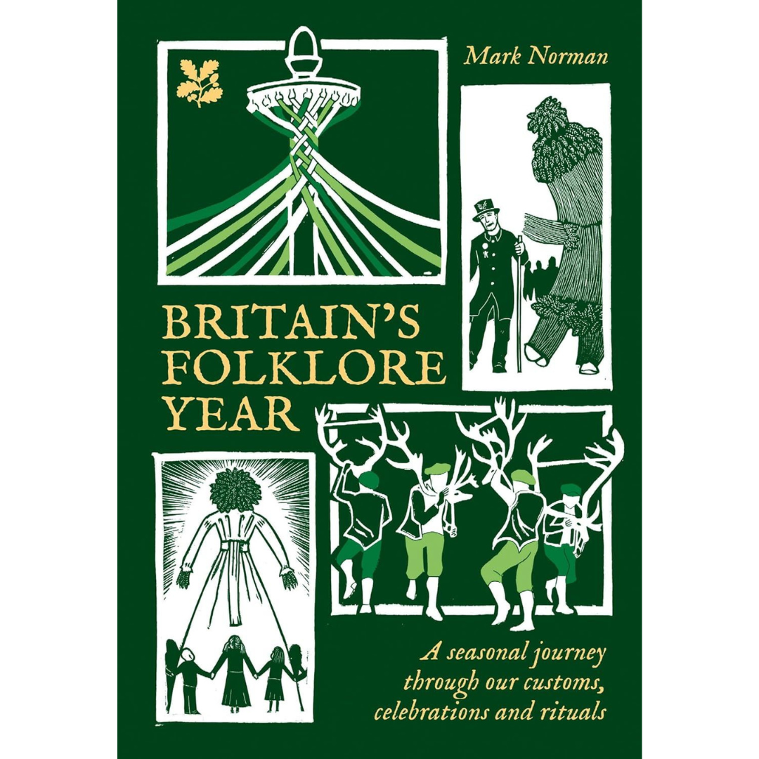 Britain's Folklore Year