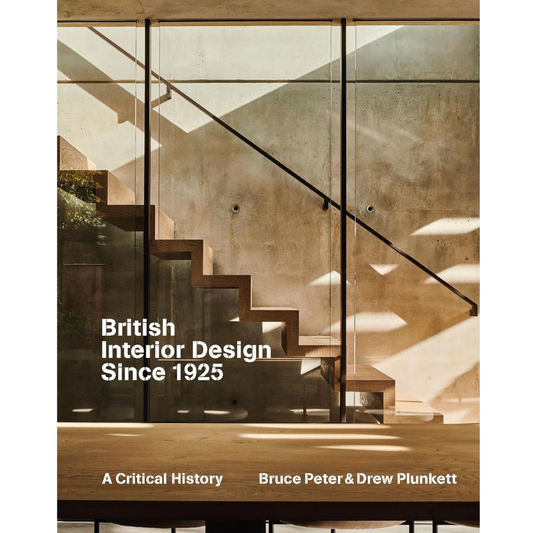 British Interior Design Since 1925