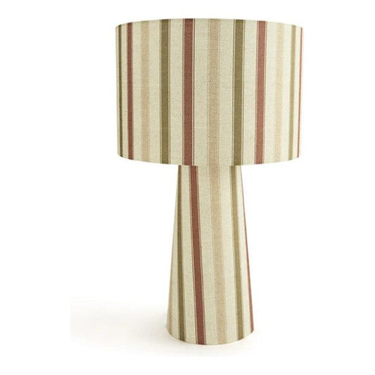 Nanny's Stripe Calabash Lamp