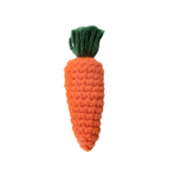 Carrot Brooch