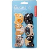 Cat Bag Clip