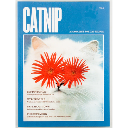 Catnip Magazine Vol. 2