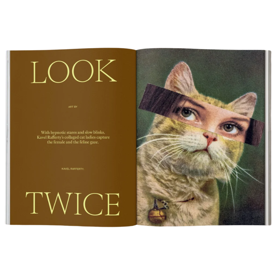 Catnip Magazine Vol. 2
