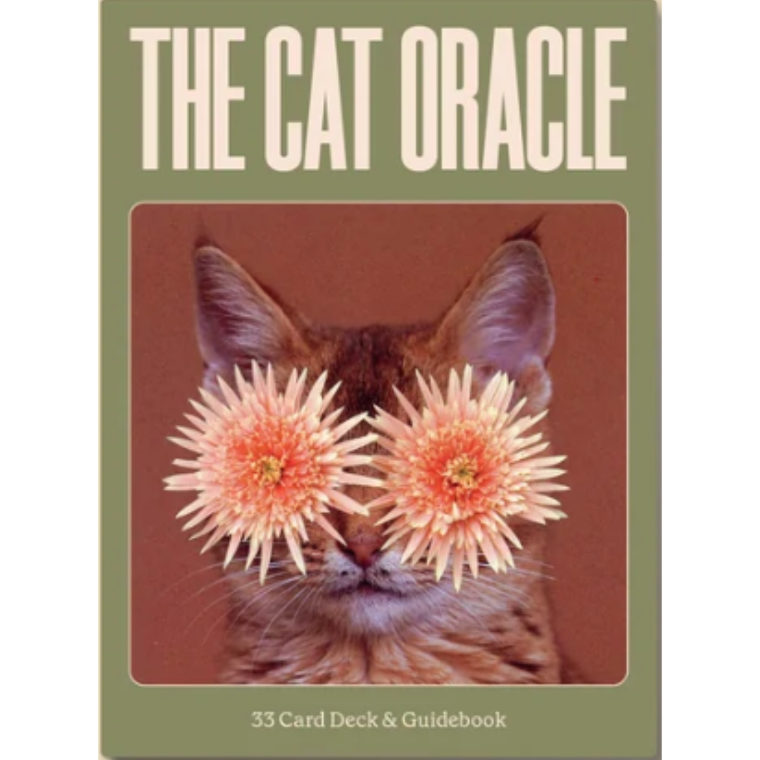 The Cat Oracle Cards