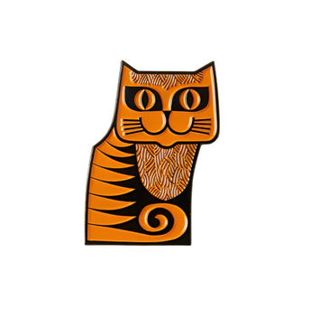 Hornsea Cat Pin