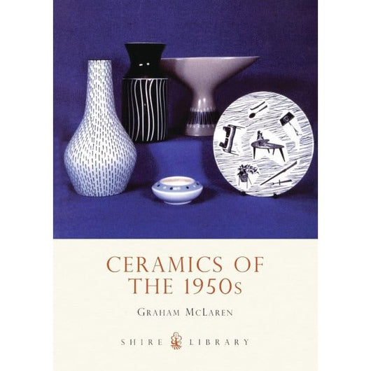 Ceramics of the 1950s