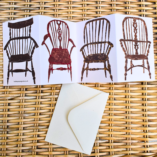 Wooden Chairs GC