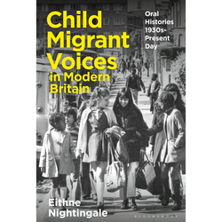 Child Migrant Voices in Modern Britain