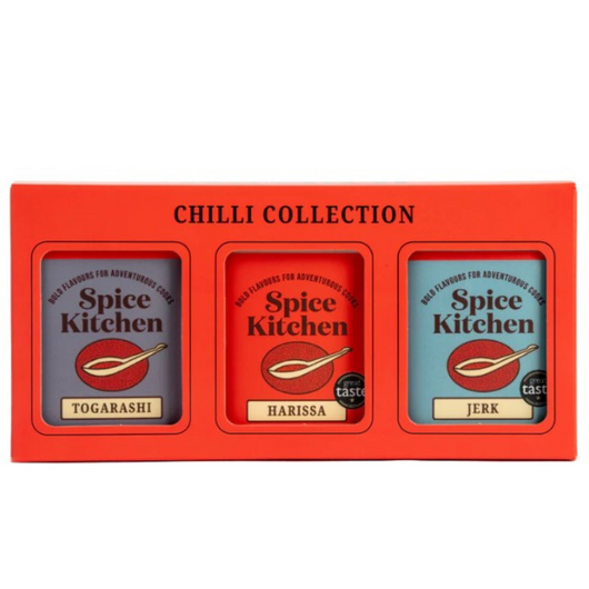 Chilli Trio Spice Kitchen