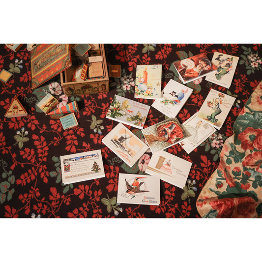 Museum of the Home Christmas Card Set of 12