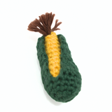 Corn Brooch