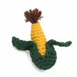 Corn Brooch