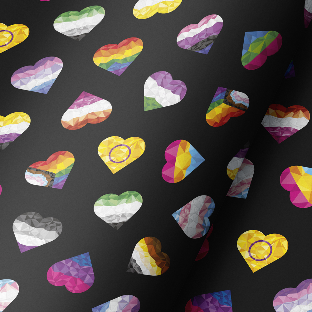 Crystal Queer Black