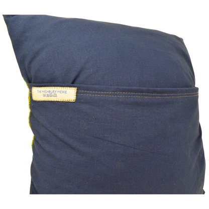 Cushion Cover Quilted Floral