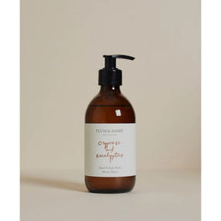 Cypress and Eucalyptus Hand and Body Wash