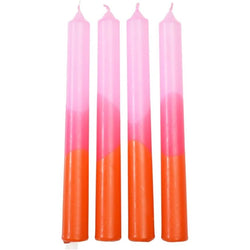 Dip Dye Candle Set