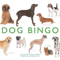Dog Bingo