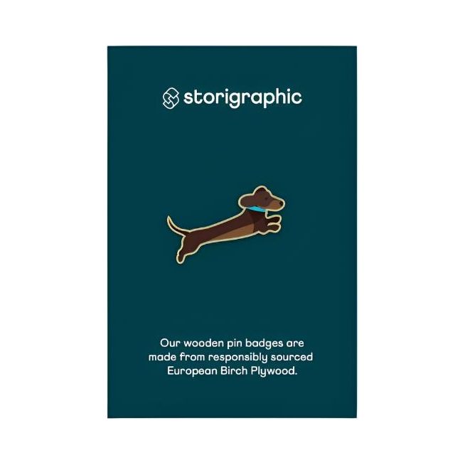 Dog Pin