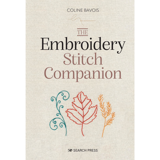 The Embroidery Stitch Companion