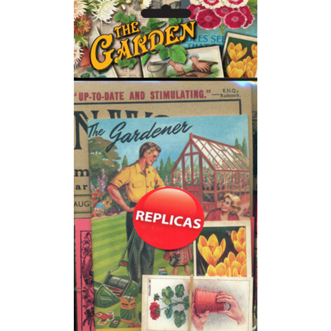 Garden Memorabilia