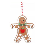 Gingerbread Man Decoration