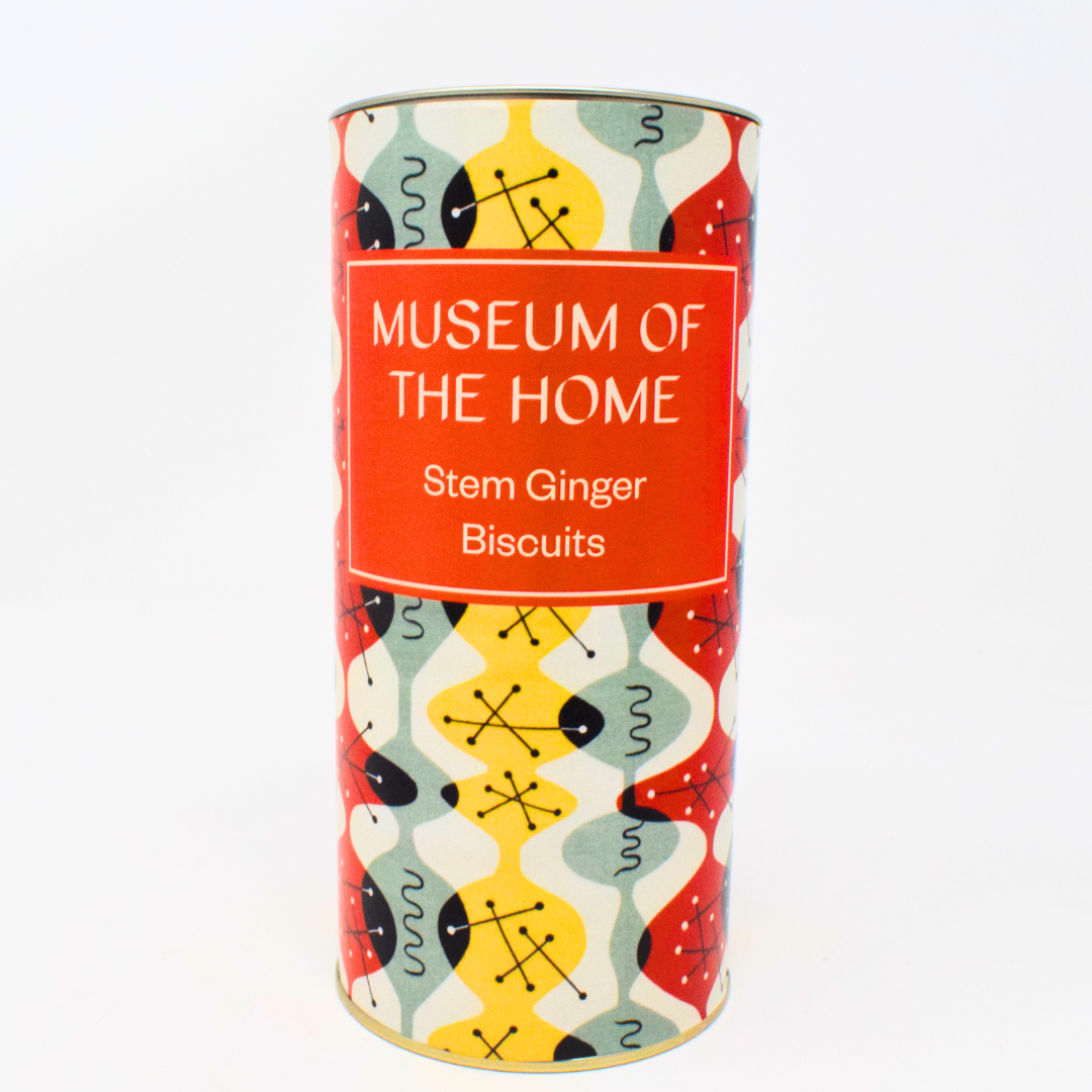 Museum of the Home biscuits