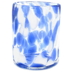 Glass Tumbler Marble