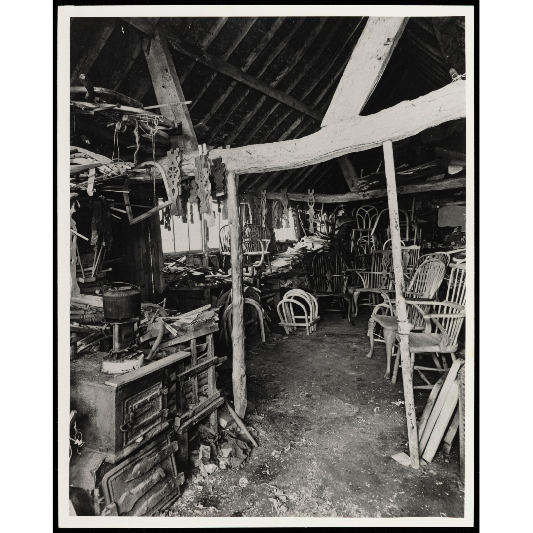 Chairs In Workshop PC
