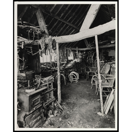 Chairs In Workshop PC