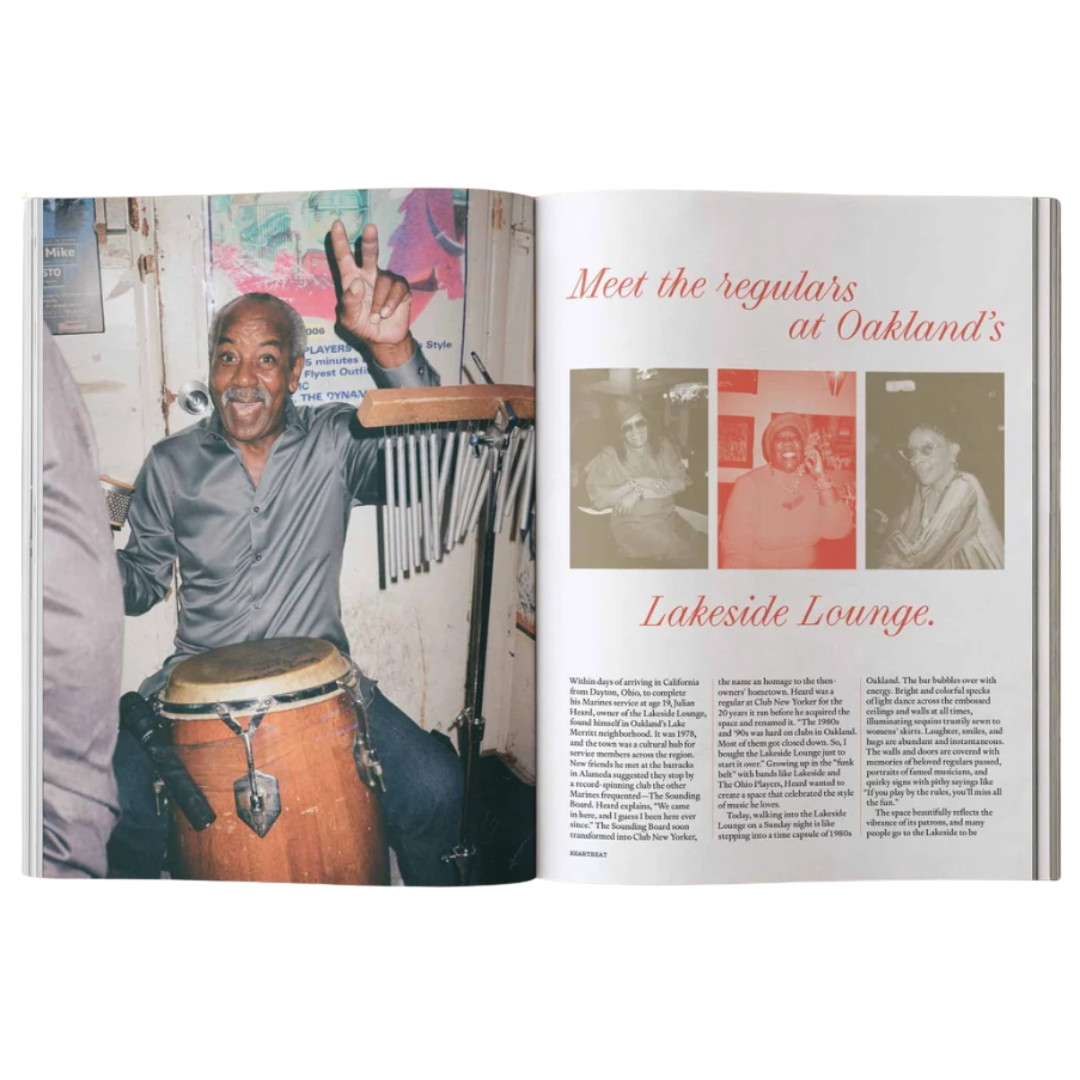 Heartbeat Magazine