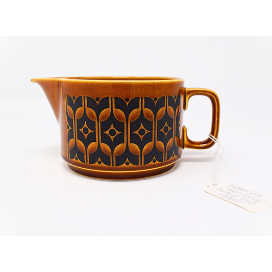 Hornsea Heirloom 1970s Vintage Gravy Jug