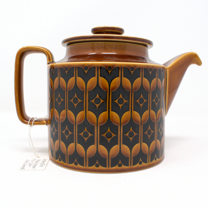 Hornsea Heirloom 1970s Vintage Teapot